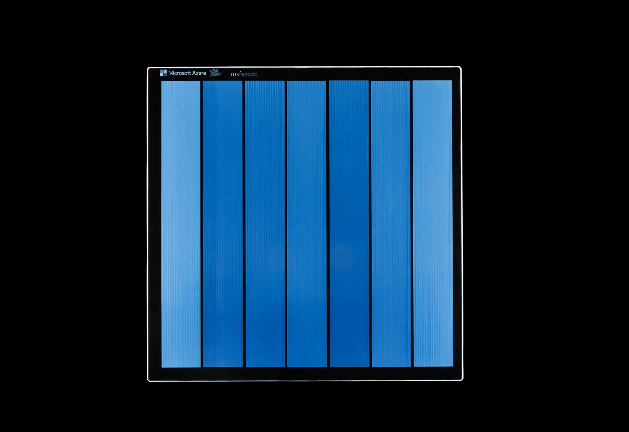 placa-silice-azure-microsoft